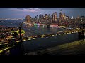 NEW YORK 8K Video Ultra HD With Soft Piano Music - 60 FPS - 8K Nature Film