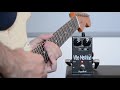 8 Awesome Effect Pedals for Electric Guitar - by Kfir Ochaion