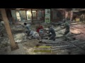 Fallout 4 - noob tries fatboy for 1st time and fails