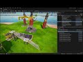 Unreal Engine for Fortnite | Setting up FREE Kitbash3D assets in UEFN !