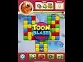 Toon blast | levels 754-760