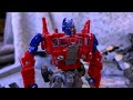 Transformers: The Last Prime | Full Movie (Stop Motion Series 2021)