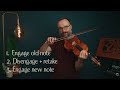 My favorite bow arm trick for more sound | Violin Technique