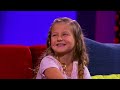 Hilarious 6-Year-Old Saige goes viral with 'I'm Moving On' video!