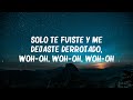 Oscar Ortiz x Edgardo Nunez - FIRST LOVE (Letra/Lyrics) 🍀Mezclar letras