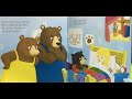 Goldilocks and the Three Bears - Give Us A Story!