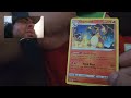 unboxing With Anthony unboxing Pokémon cards first edition charizard