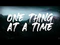 Morgan Wallen - One Thing At A Time (Lyrics) 1 Hour