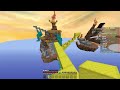 No Tools or Weapons Challenge in Bedwars