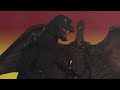 Godzilla vs Black King (G-Fest Film Contest Submission)