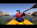 Slugs Bay Kayak Mellieha Malta