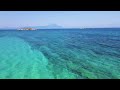 Chalkidiki | Greece | 4K Drone Footage | Beautiful Beaches in Sithonia & Kassandra