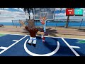 I Became Michael Jordan in Roblox Basketball..(Hoop Nation)