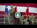 2024 SDDC Change of Command Ceremony