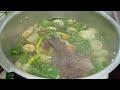 NILAGANG GULAY | LASWA | MADEL'S LIFE MIX VLOG #simplenglutongbahay #gulay