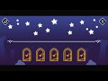 Tricky Castle Starry Sky All level and Ending Save Princess.