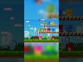 Can Mario Collect Custom Pipes all Characters in New Super Mario Bros. Wii? | Game Animation#shorts