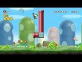 I made the WORST New Super Mario Bros. Wii Custom Levels...