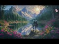 Warrior, Calm Your Heart. It's Time to Give Thanks - Lofi.