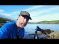 Relaxing ASMR Seascape Photography from Ireland