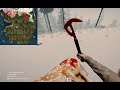 The Forest: Spawn Locations - Warm Suit ingredients fast