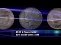 Top 10 Low Mintage Peace Dollar Coins Worth Money