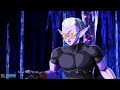 Dragon Ball Xenoverse 2 - All New Animated Cutscenes & DLC Endings 2023 (4K 60 FPS)