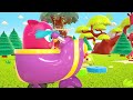 Baby cartoons & baby videos  - Hop Hop the owl & Full episode cartoon for kids