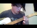 Streamside guitar cover...kind of.... ^^,