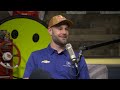 Shane Van Gisbergen on difference between racing Supercars and NASCAR | Harvick’s Happy Hour