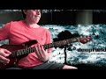 Deepfield - Get It Guitar Cover