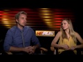 Gordon Keith's disastrous interview Dax Shepard and Kristen Bell