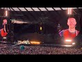 Coldplay - Yellow from Manchester June 3 2023