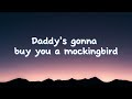 Eminem - Mockingbird ( Lyric )