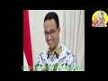 Kumpulan lagu para creator militan Anies Baswedan