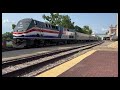 Riding the Amtrak borealis to red wing and back! (7-20-24)