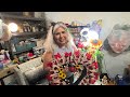 Farmhouse Ladybug Heart Wreath Tutorial Summer DIY Craft Dollar Tree Decor Crafting With Ollie