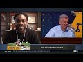 The Herd Live | Michael Vick talks about his career, Aaron Jones, and Sam Darnold | 3-10-21