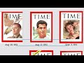 Time Covers 1951