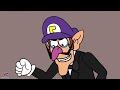 Mario Very Sad Story...Mario Says Goodbye To Luigi - Super Mario Bros Animation