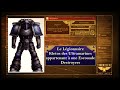 Lore Warhammer 40K - Chronologia - Roboute Guilliman et les Ultramarines (Pré-hérésie)