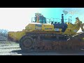 One Of The Last KOMATSU D575A Dozers In Existence (Exclusive Footage)