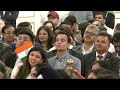 PM Modi addresses community programme in Moscow, Russia