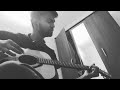 Lo jeet gaye tum humse - Unplugged | Rahul Jain | Dholna | Guitar Cover