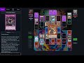 I play Labrynth on Dueling Nexus!