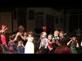 Lyla's Preschool Musical - Christmas 2012