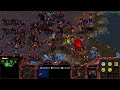 StarCraft Remastered  - 1 Zerg vs 7 Random Computers