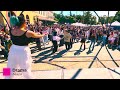K-pop Random Dance in Public, San Jose / SJMade, June 2024