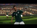 Brazil vs. Mexico | FIFA World Cup Russia 2018 | PES 2018