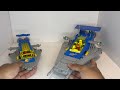 LEGO Classic Space Galaxy Explorer + Alternate Models: 1979 VS 2022